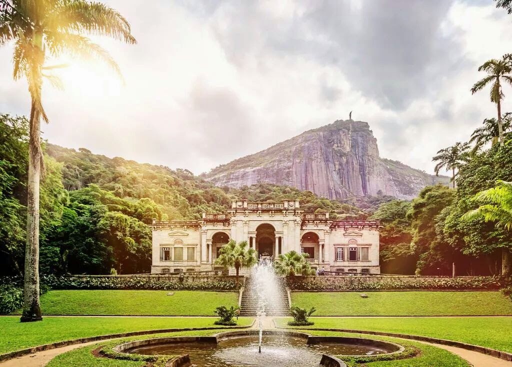 Parque Lage