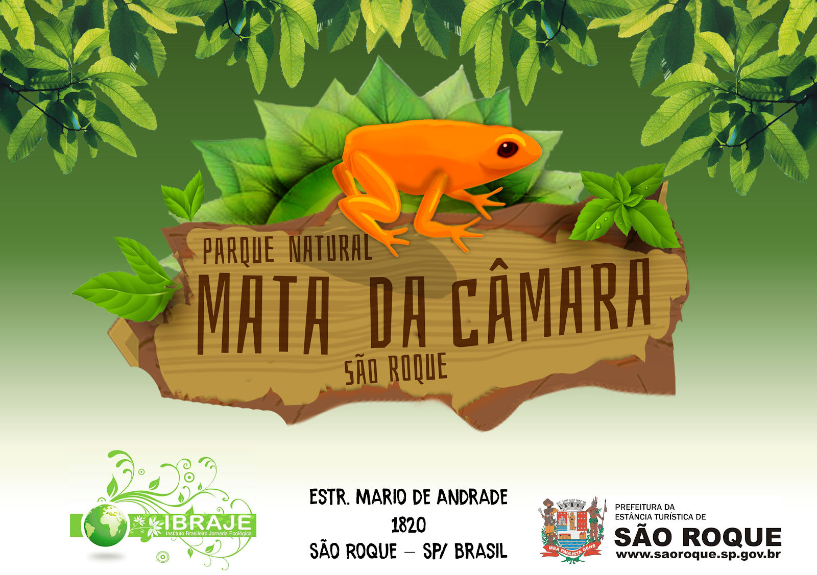 Parque Natural Municipal Mata da Câmara