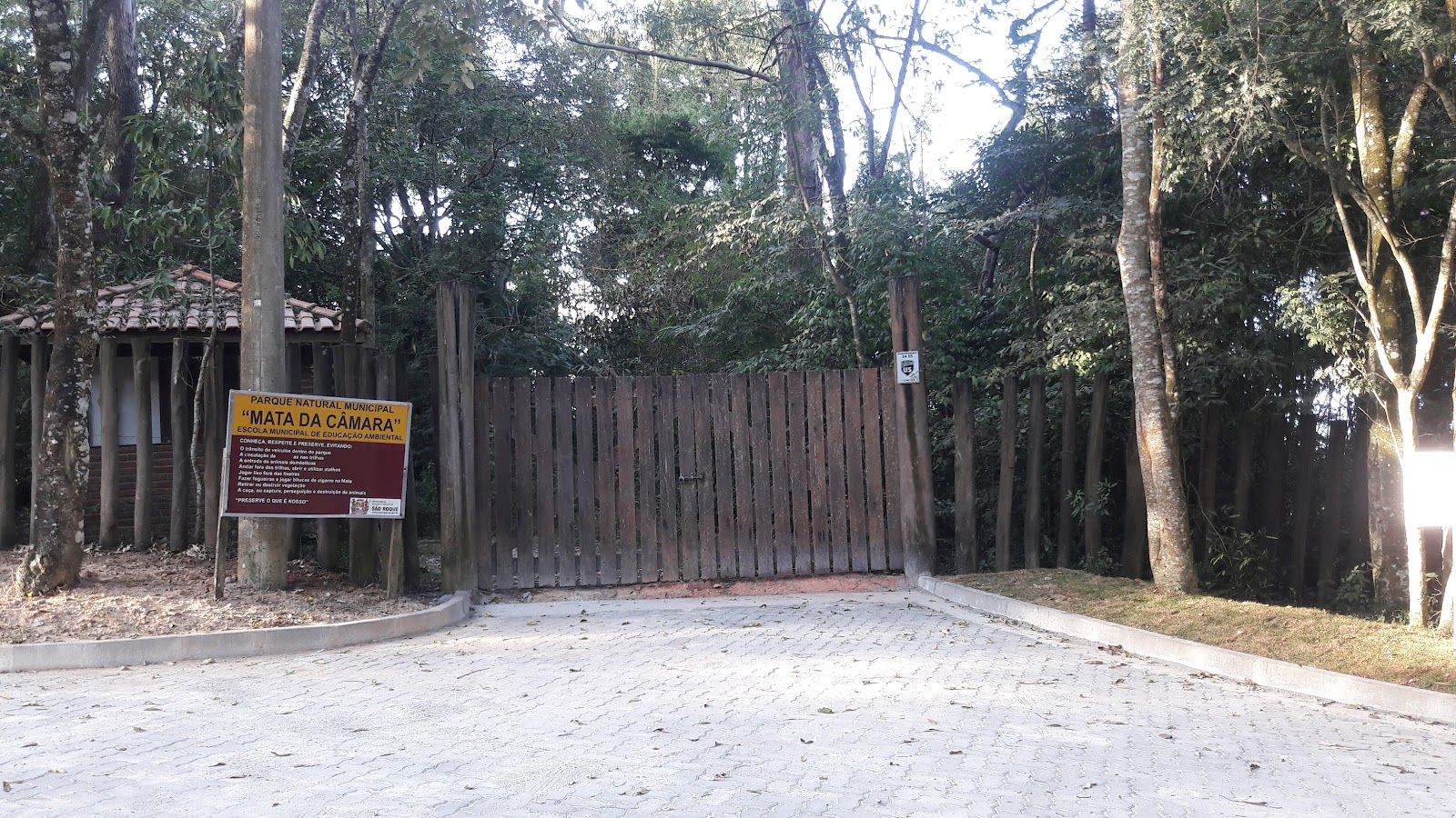 Parque Natural Municipal Mata da Câmara