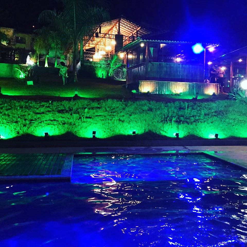 Pousada Chalés Marinelli em São Roque