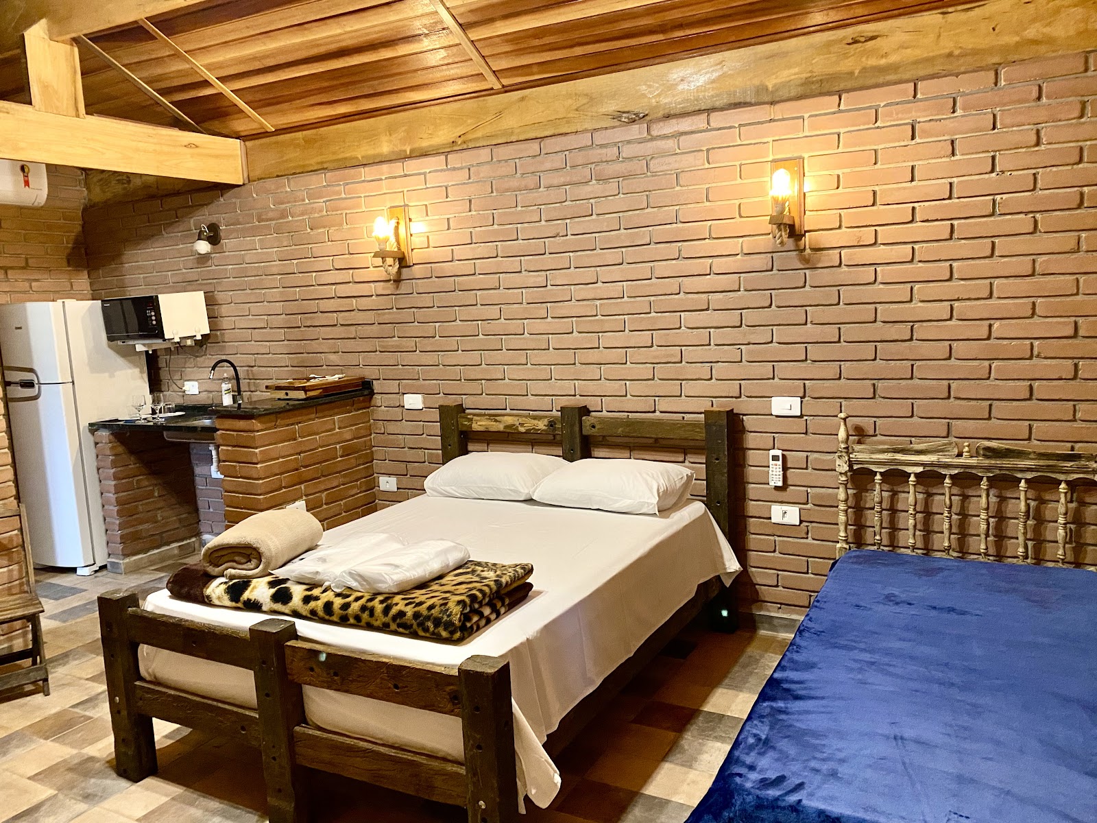 Pousada Chalés Marinelli em São Roque