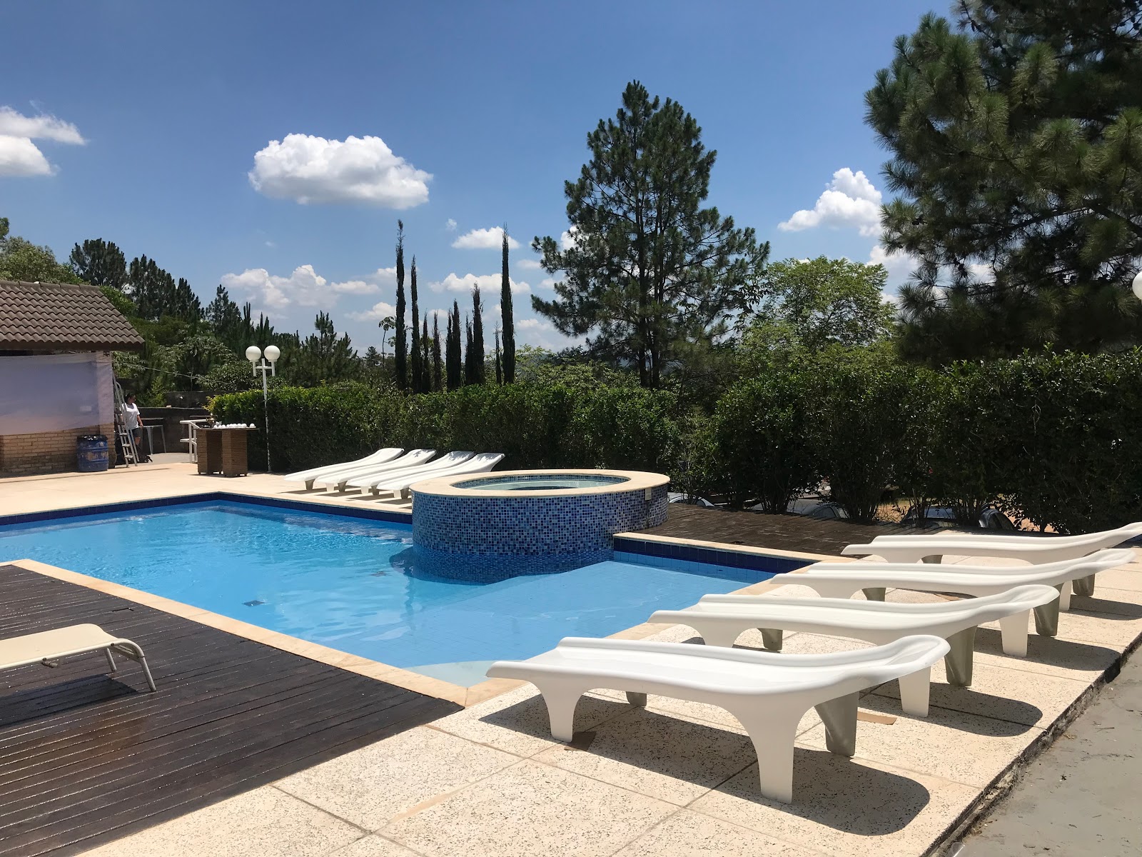 Pousada Chalés Marinelli em São Roque