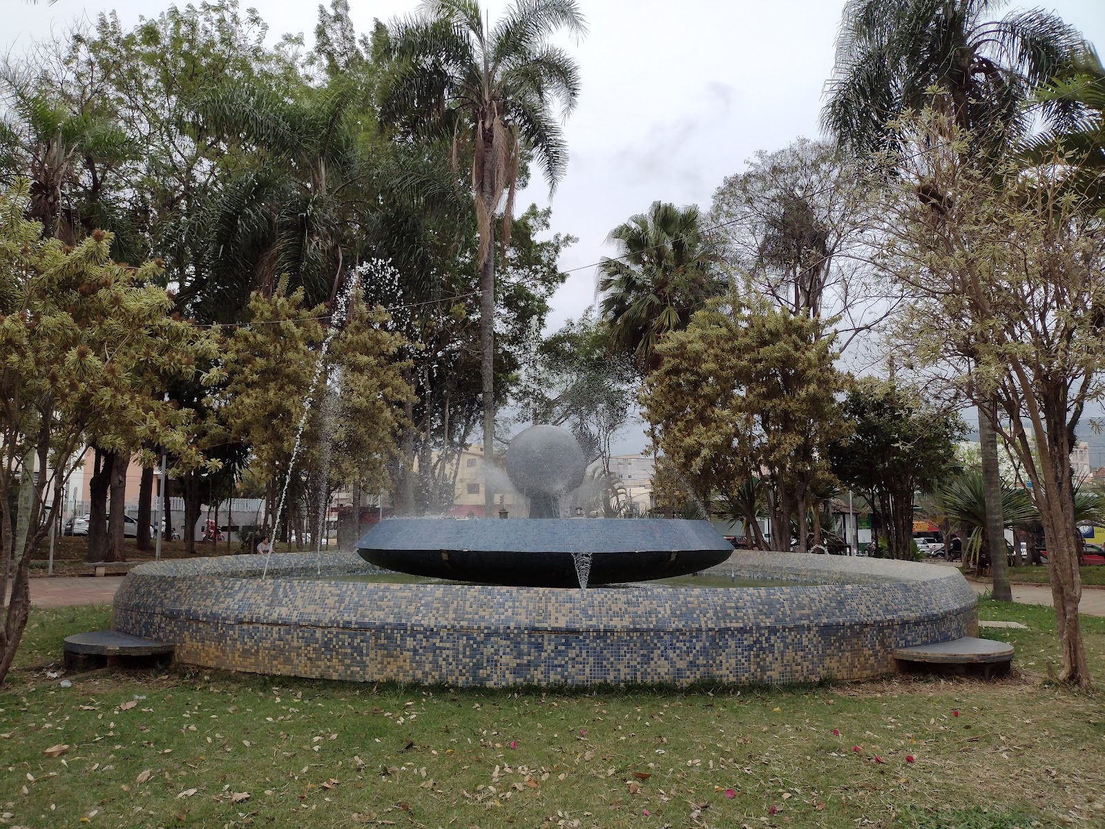 Praça da República