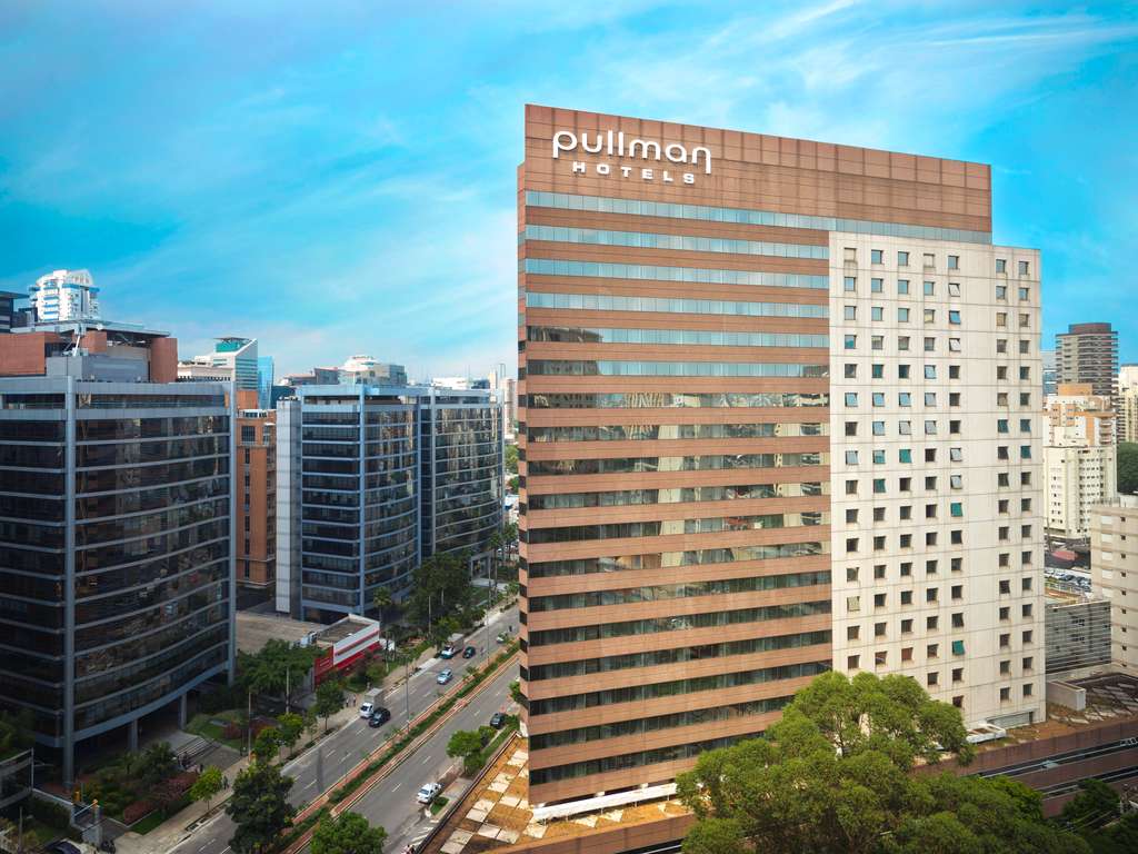 Pullman Sao Paulo Vila Olimpia