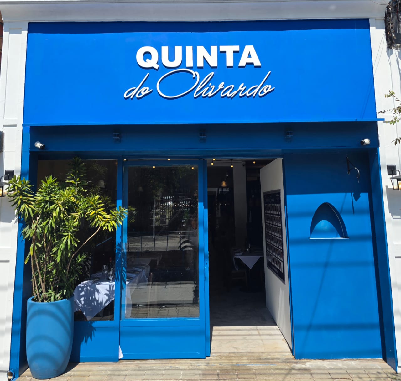 Quinta do Olivardo - São Paulo