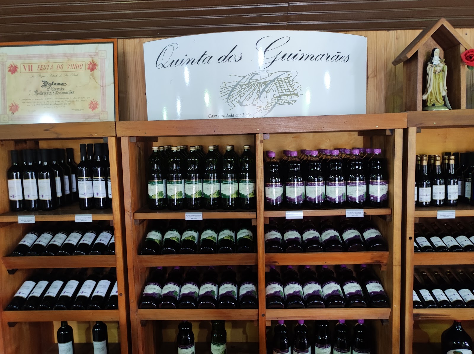 Quinta dos Guimarães