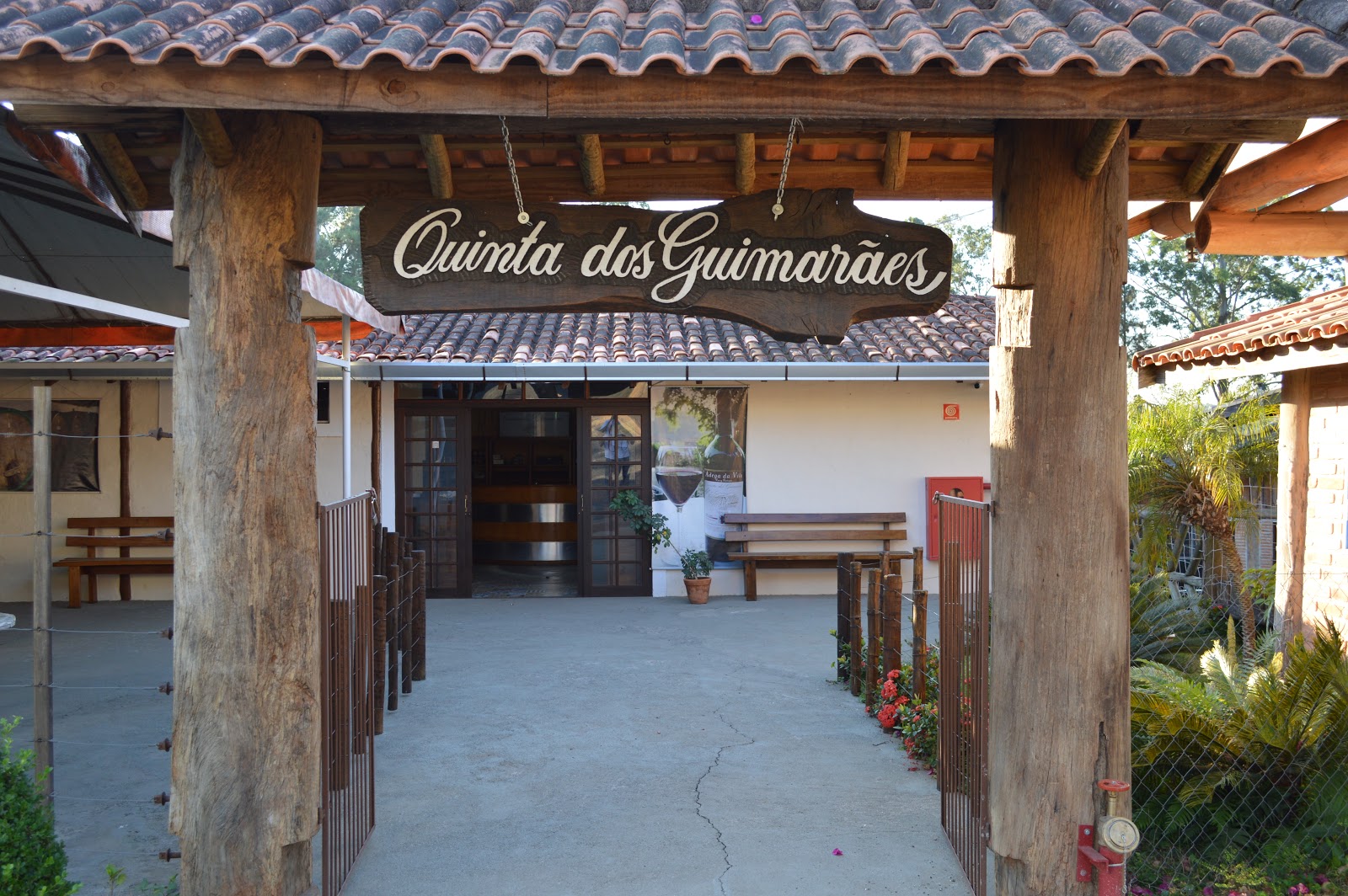 Quinta dos Guimarães
