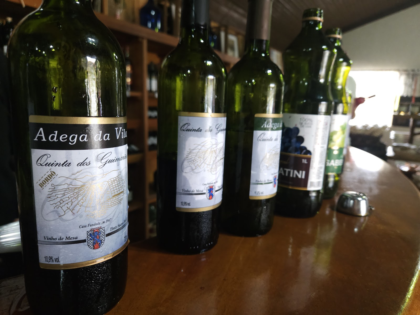 Quinta dos Guimarães