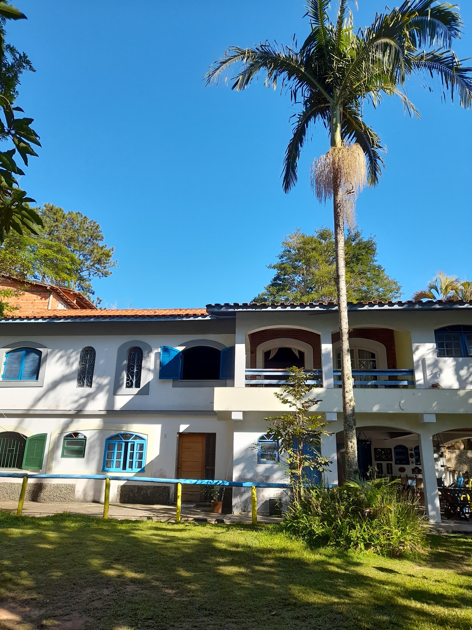 Rancho do Edy Pousada & Eventos