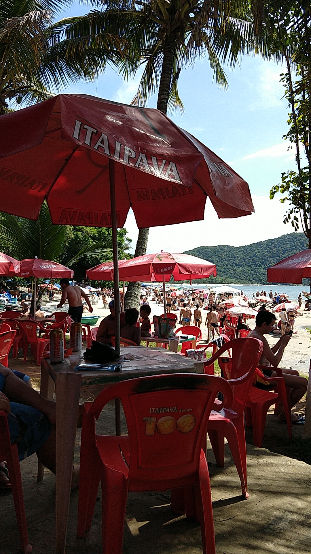 Recanto Da Ilha Bar