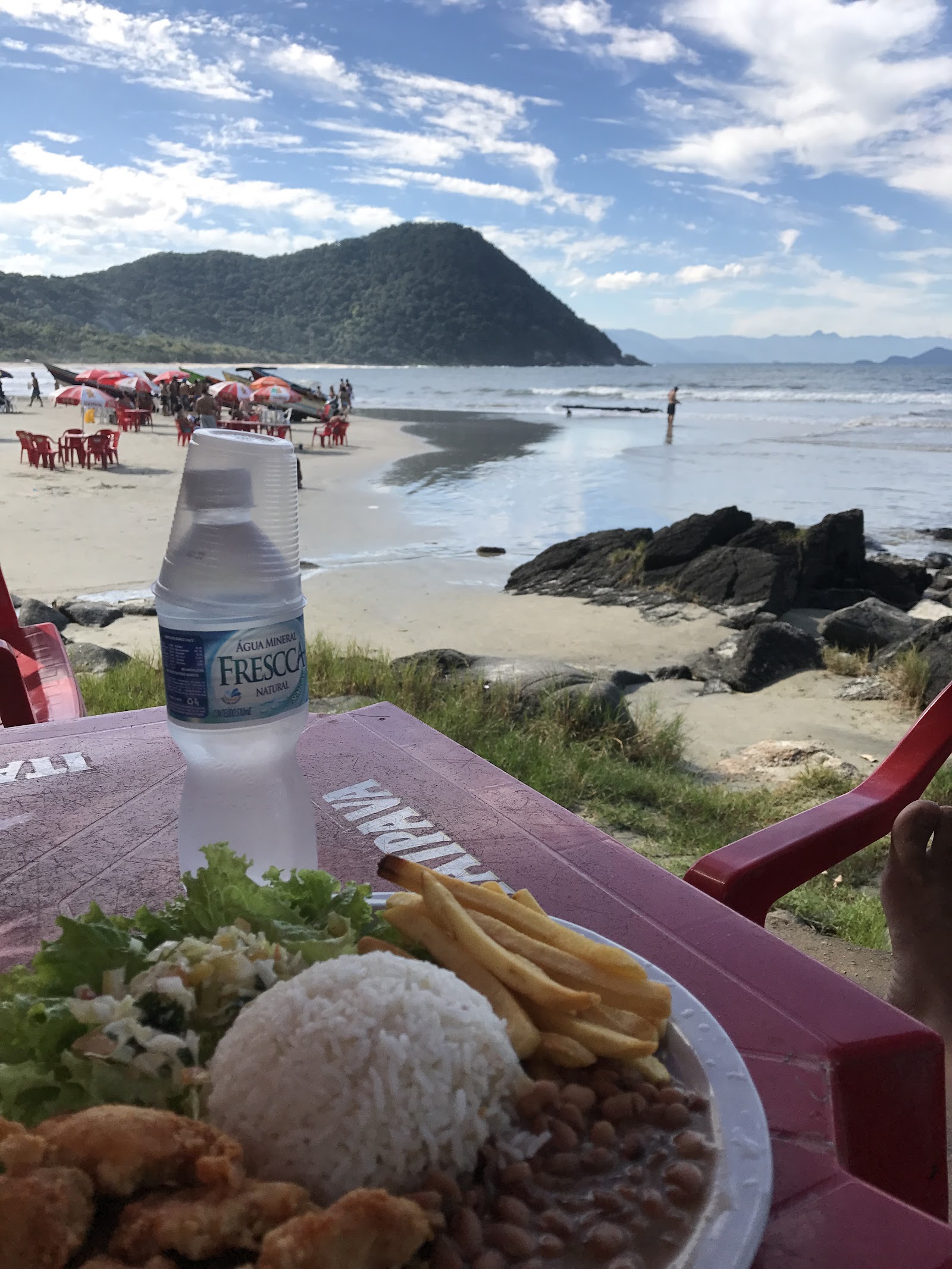 Recanto Da Ilha Bar