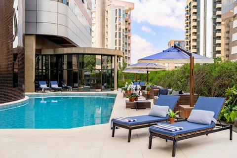 Renaissance Sao Paulo Hotel