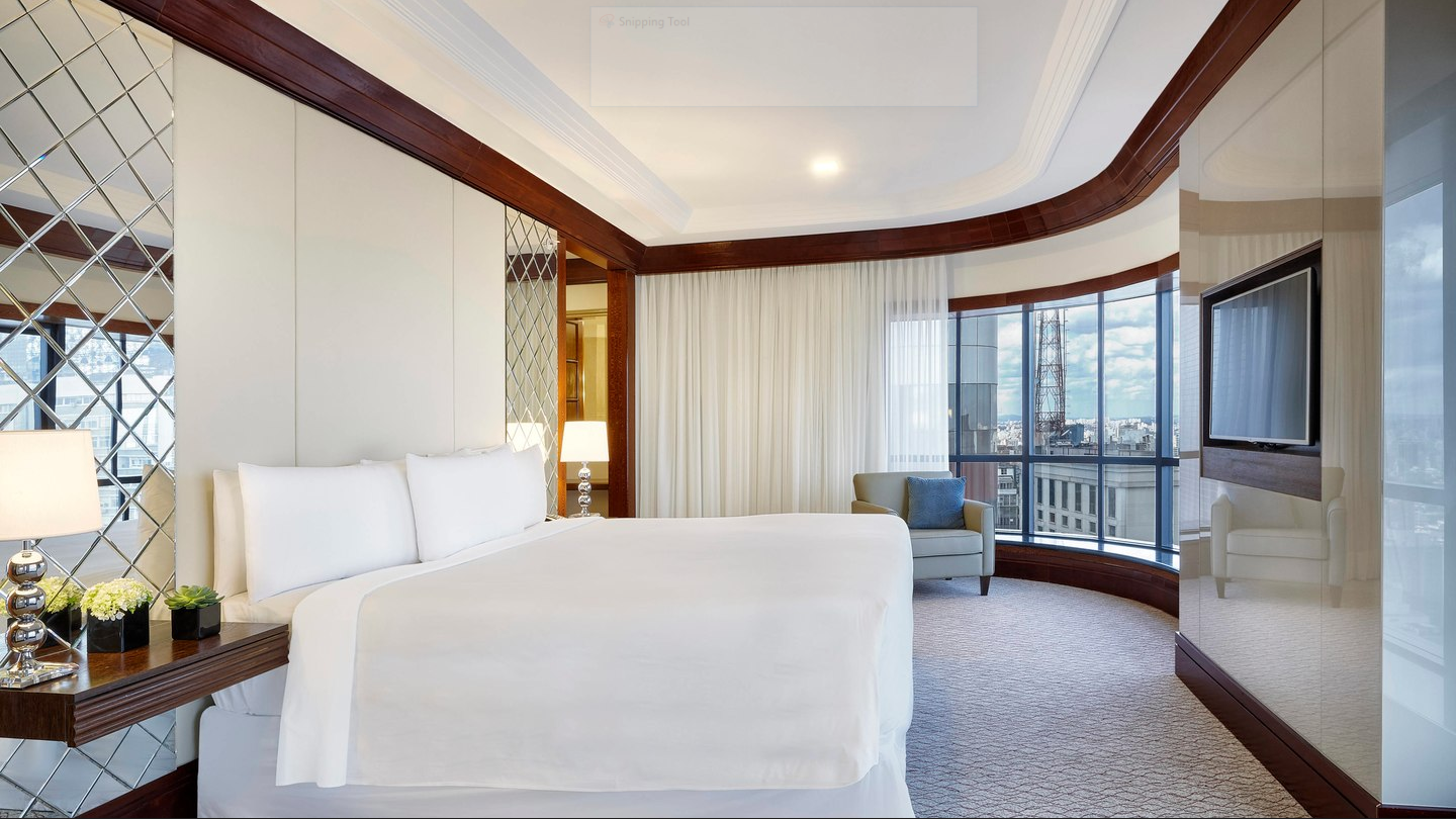 Renaissance Sao Paulo Hotel