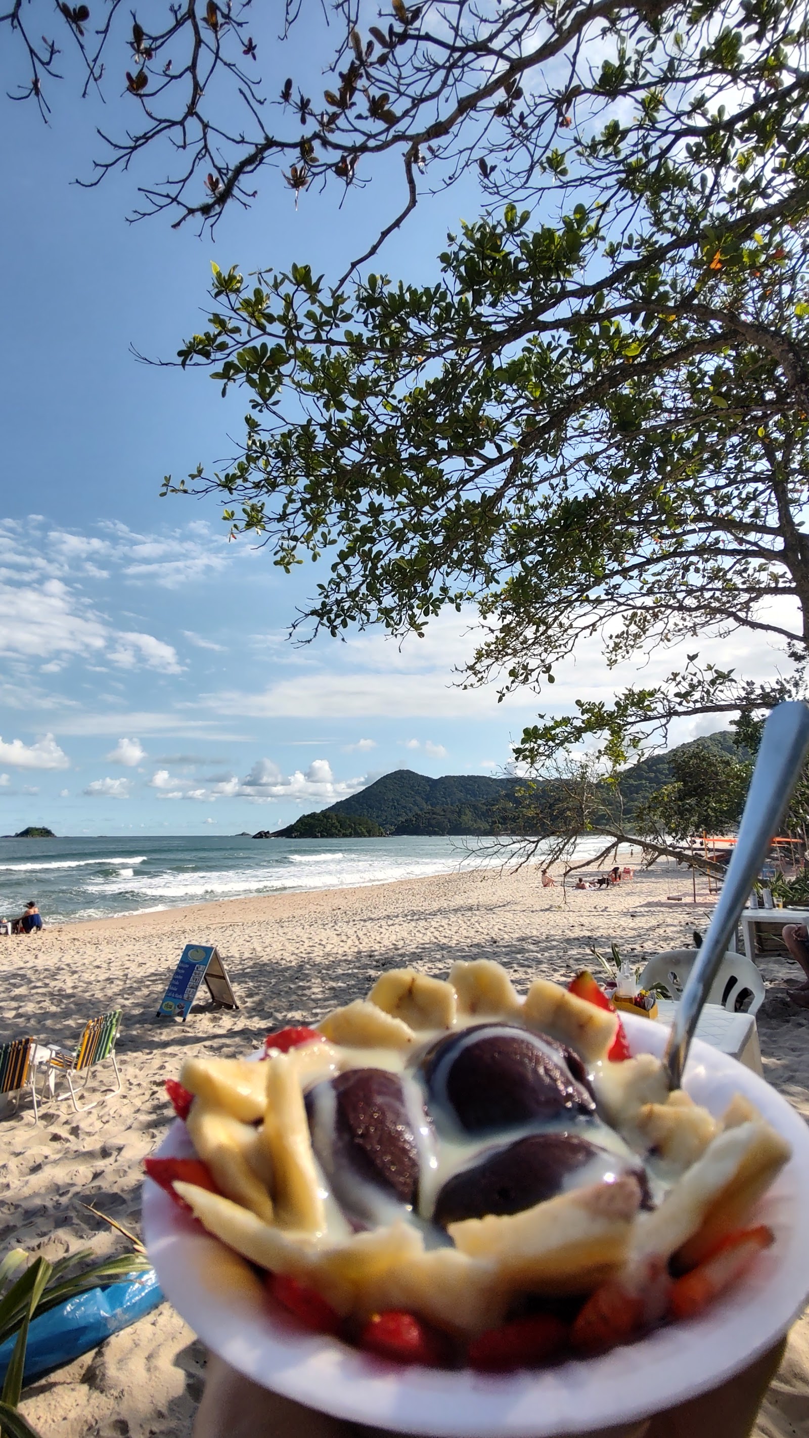 Restaurante Cantão - Prainha Branca