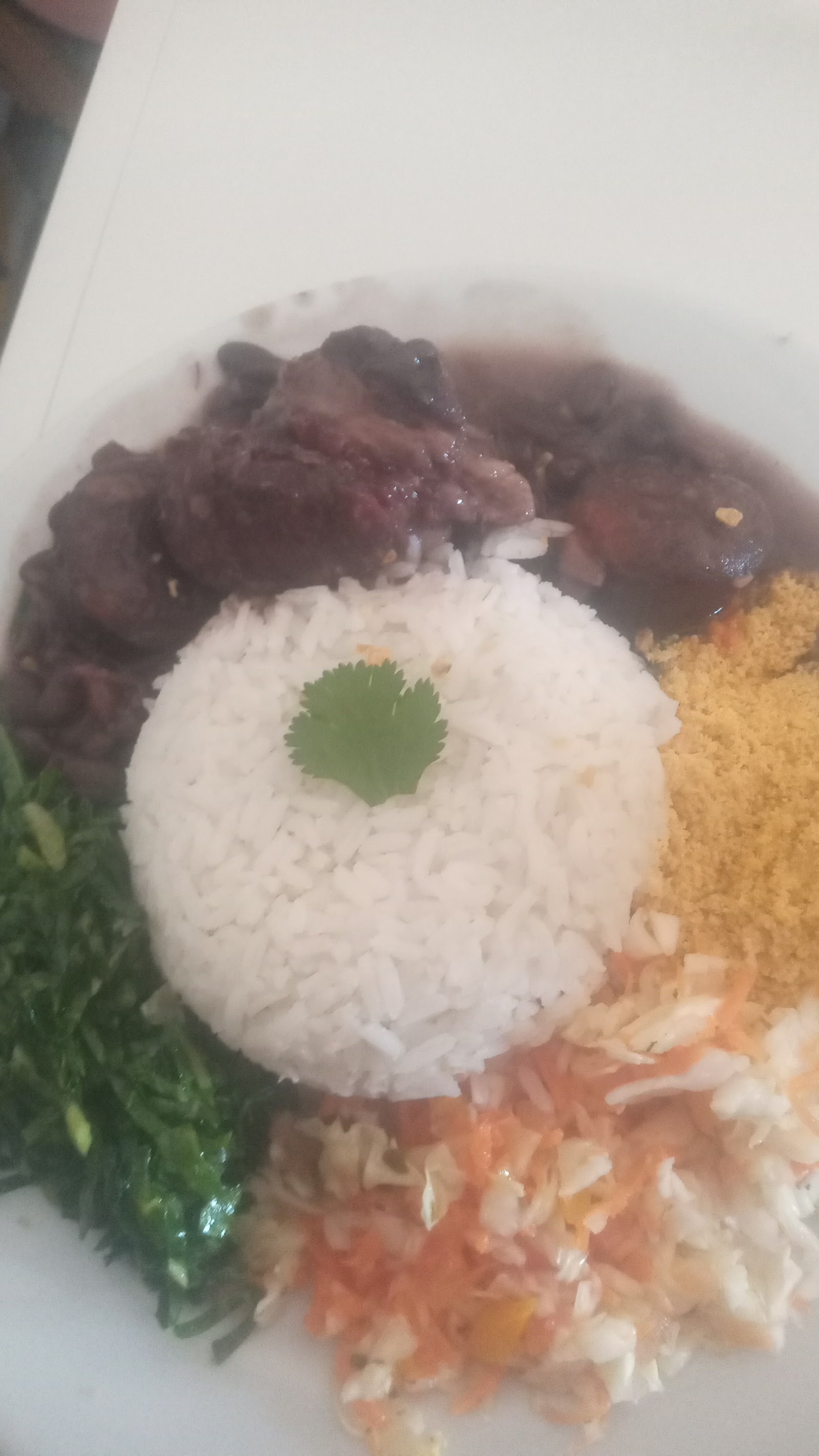 Restaurante D'Casa