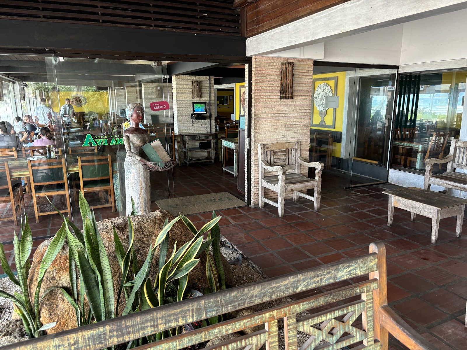 Restaurante Dona Eva