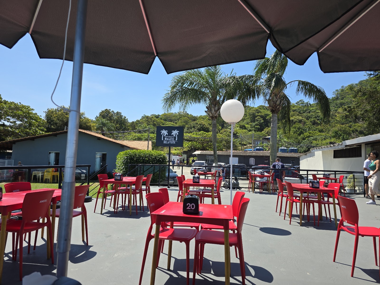 Restaurante Mirante Bela Vista