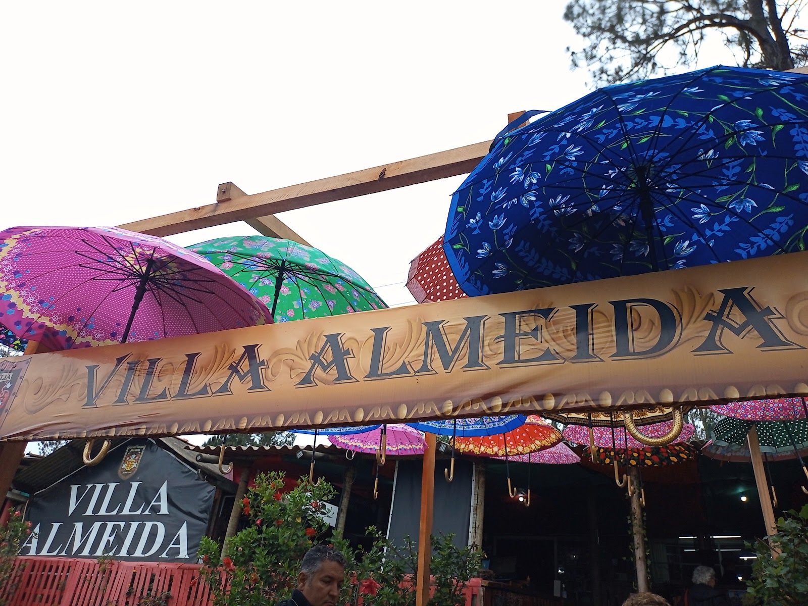 Restaurante Villa Almeida - São Roque