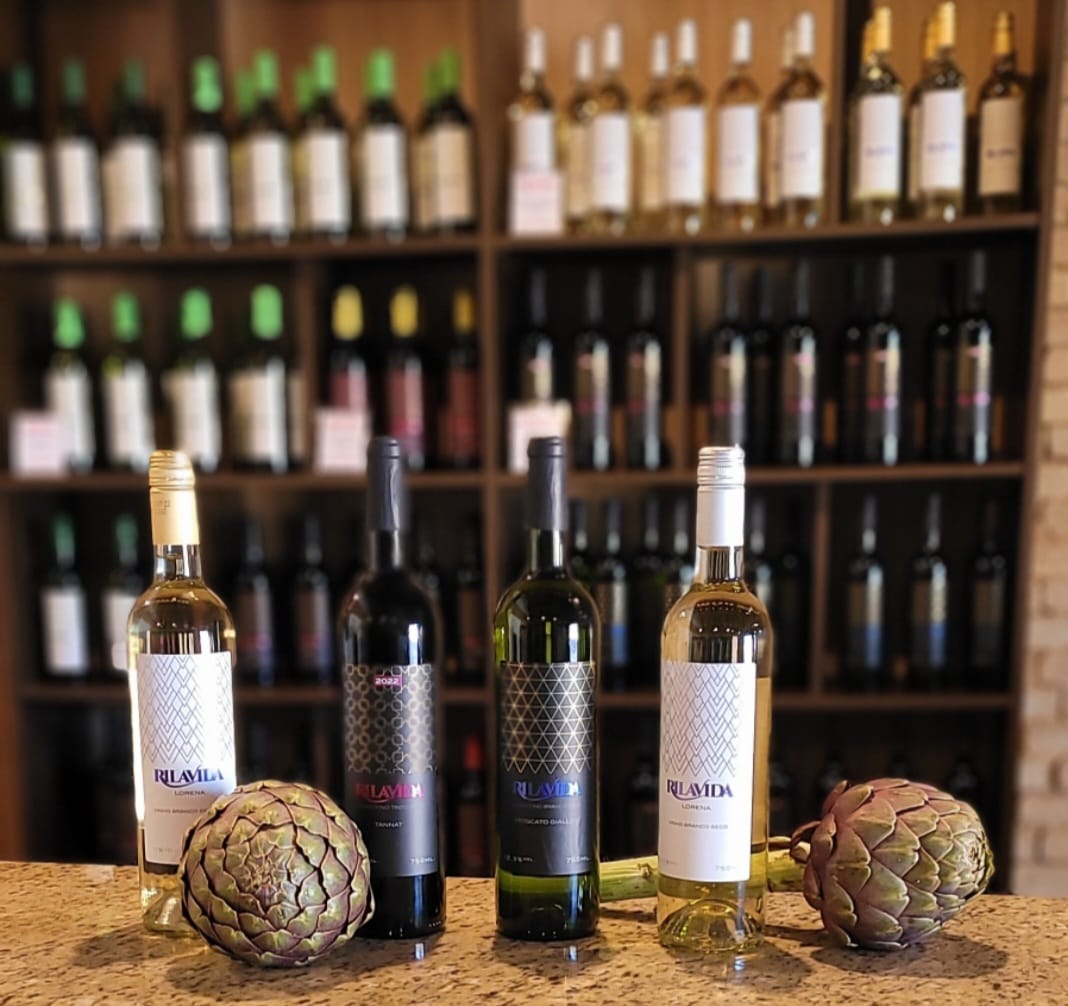 RilaVida Restaurante E Adega | São Roque