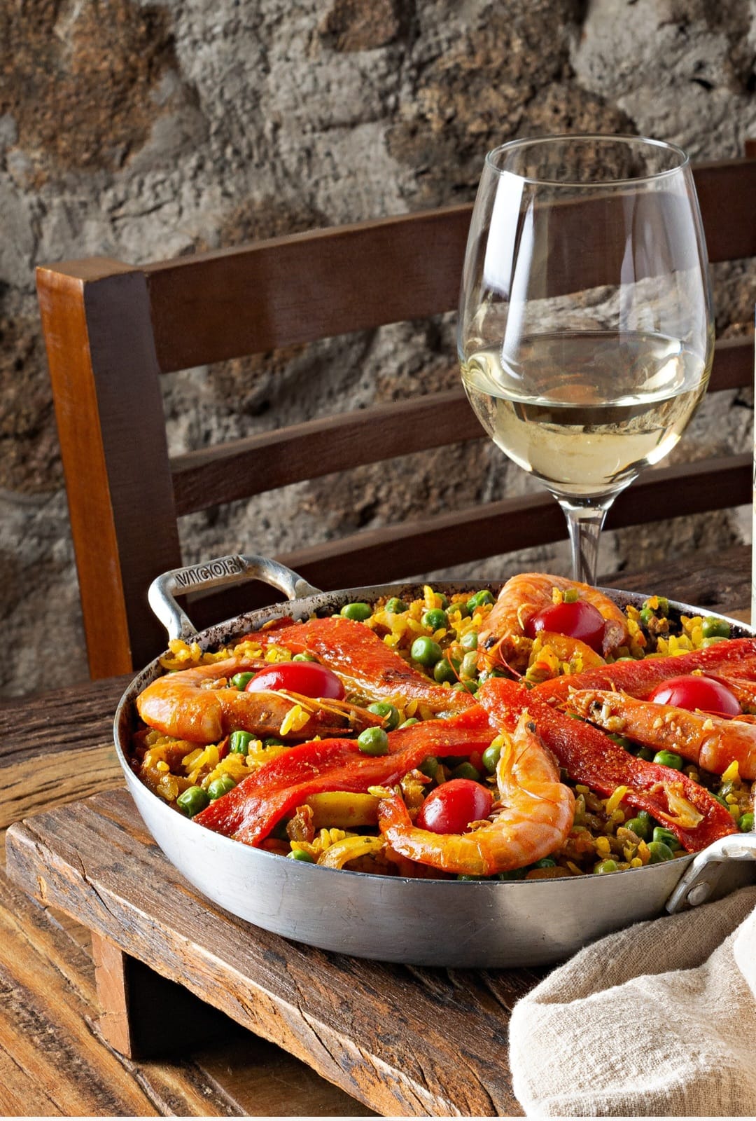 RilaVida Restaurante E Adega | São Roque