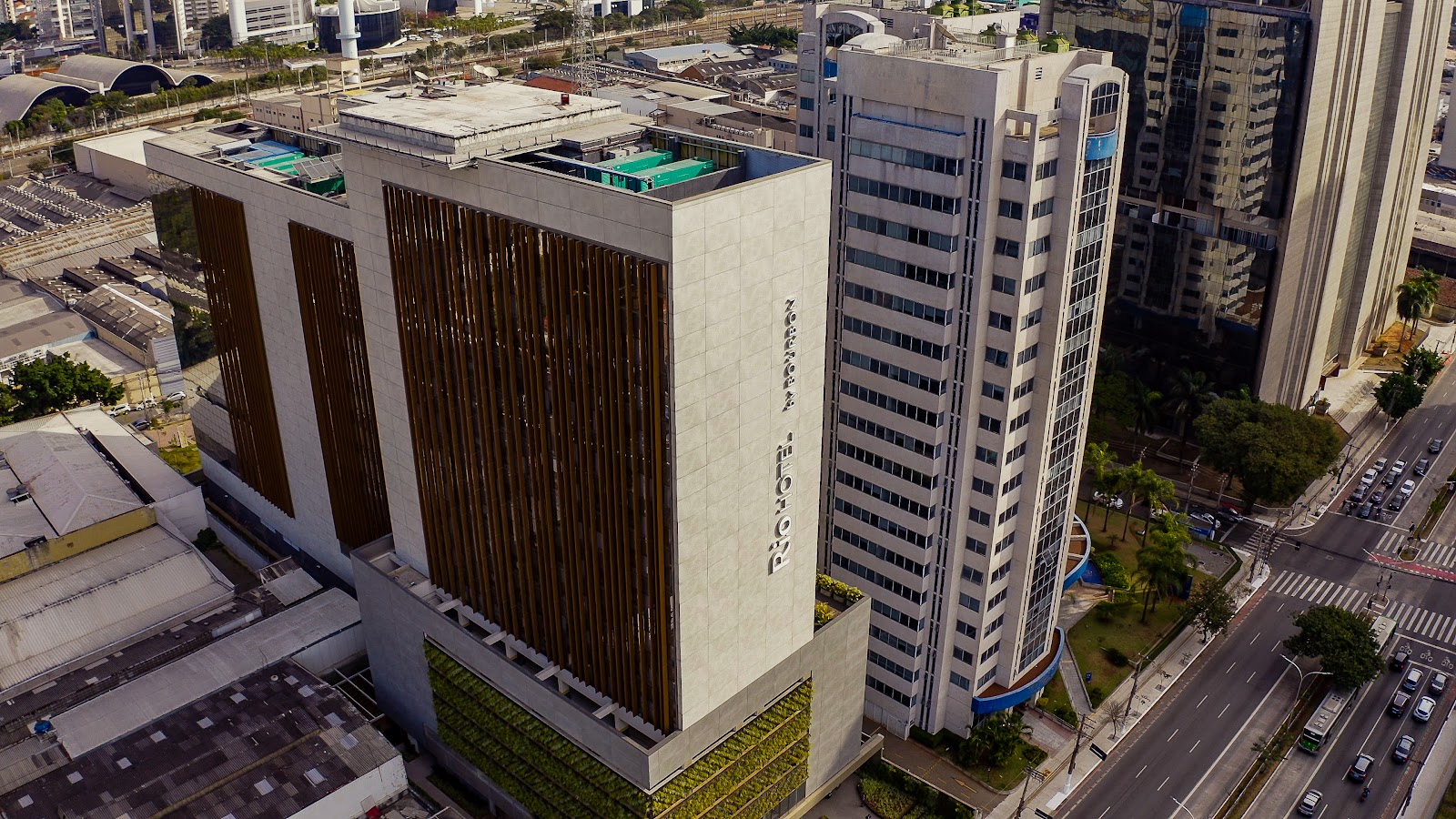 Rio Hotel by Bourbon São Paulo