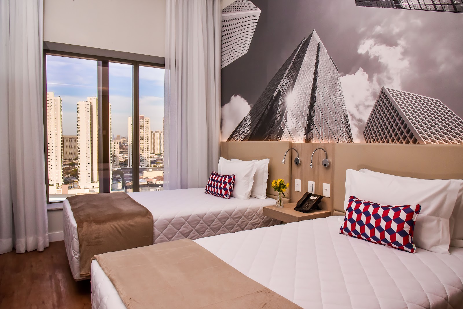 Rio Hotel by Bourbon São Paulo