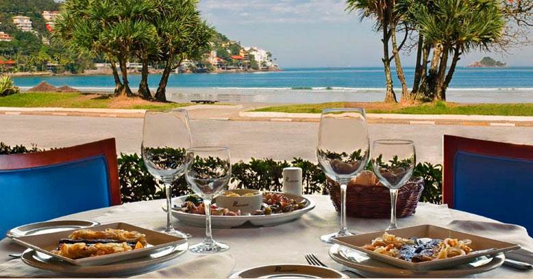 Rufino’s Restaurant o Chef dos Mares