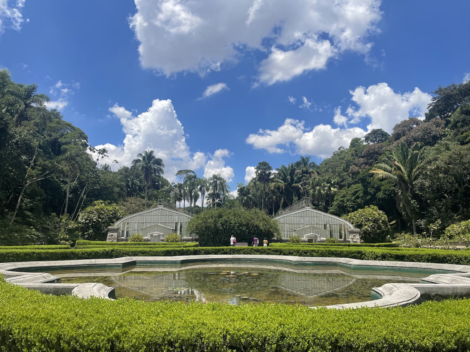 São Paulo Botanical Garden