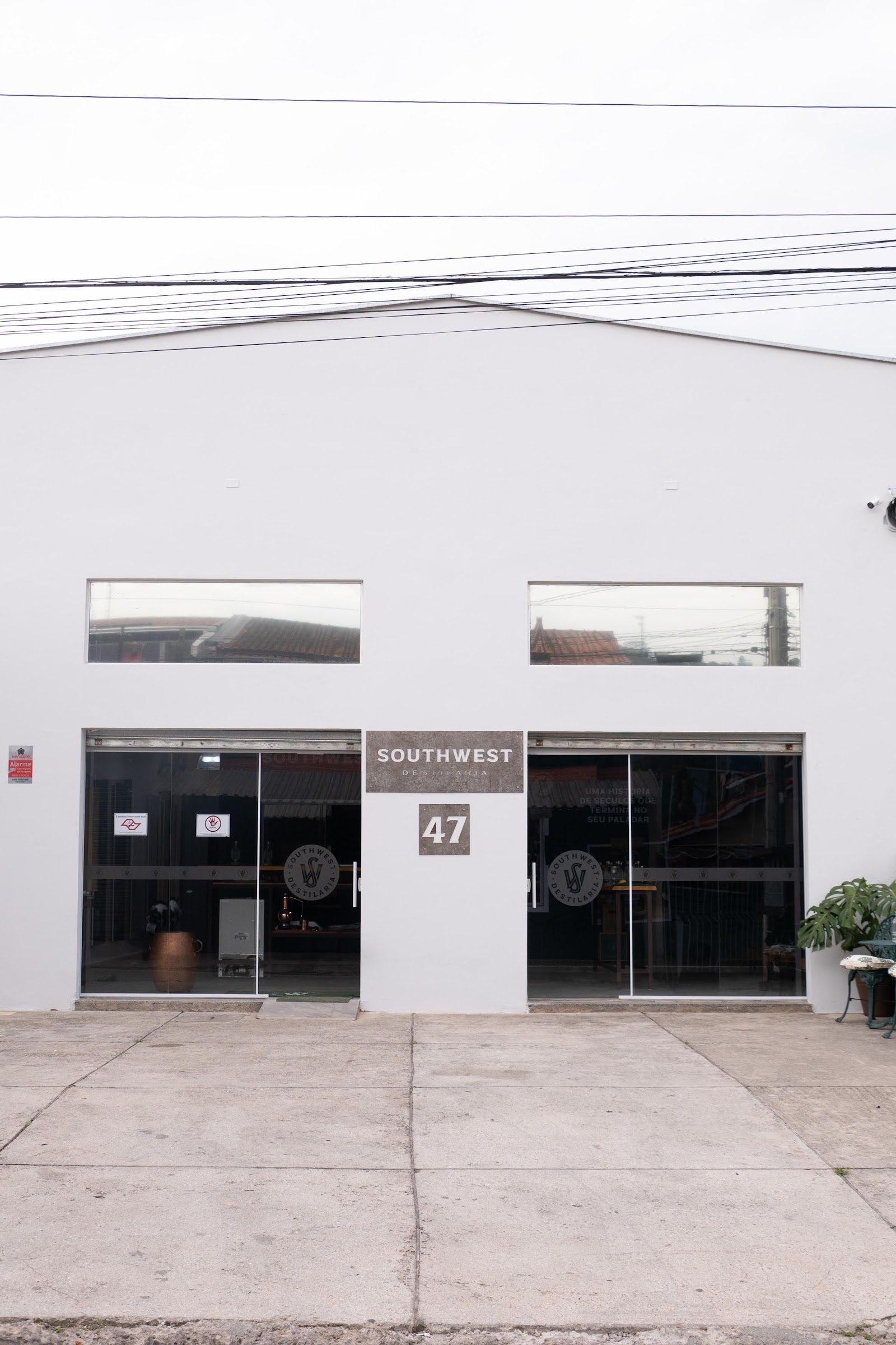 Southwest Destilaria