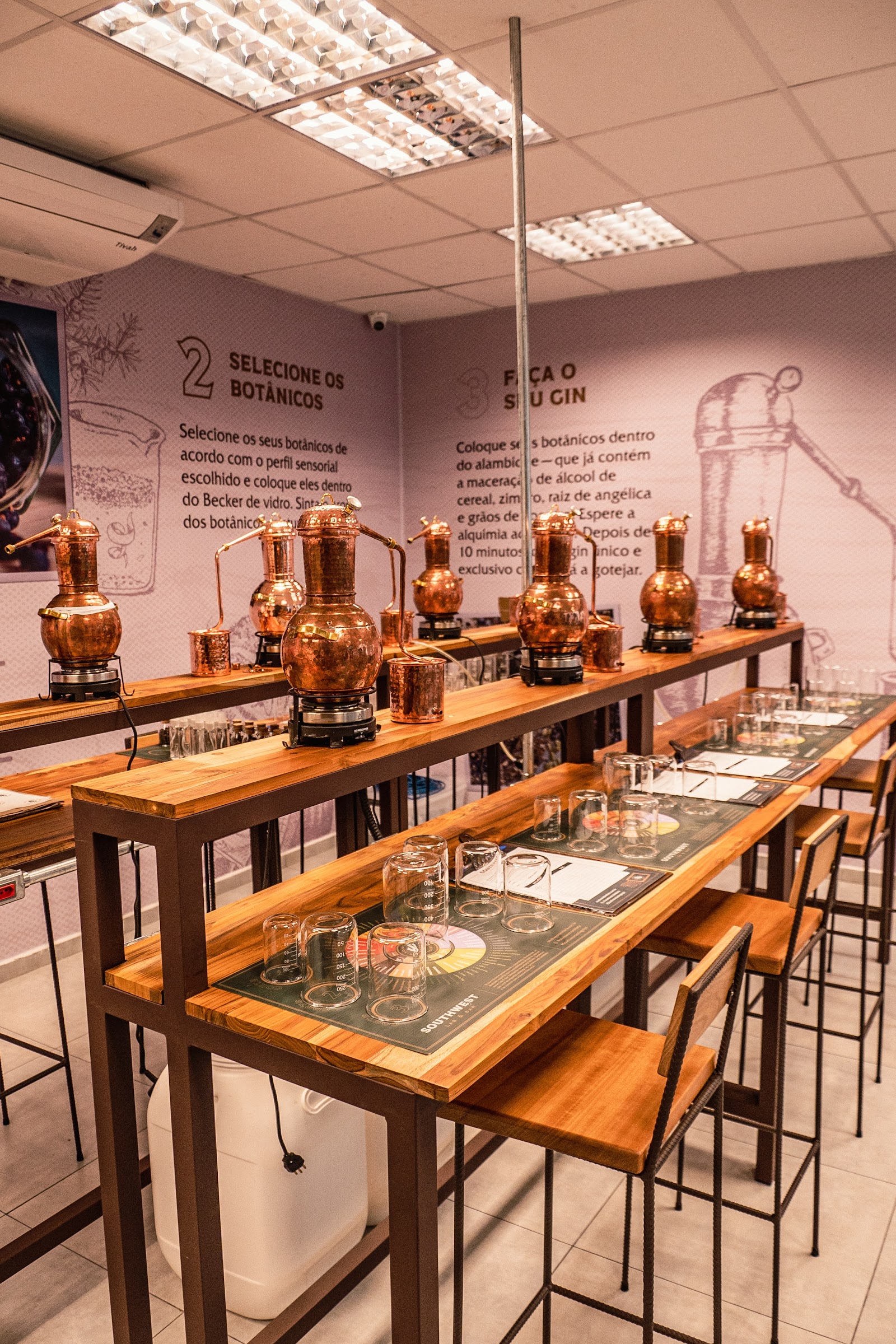 Southwest Destilaria