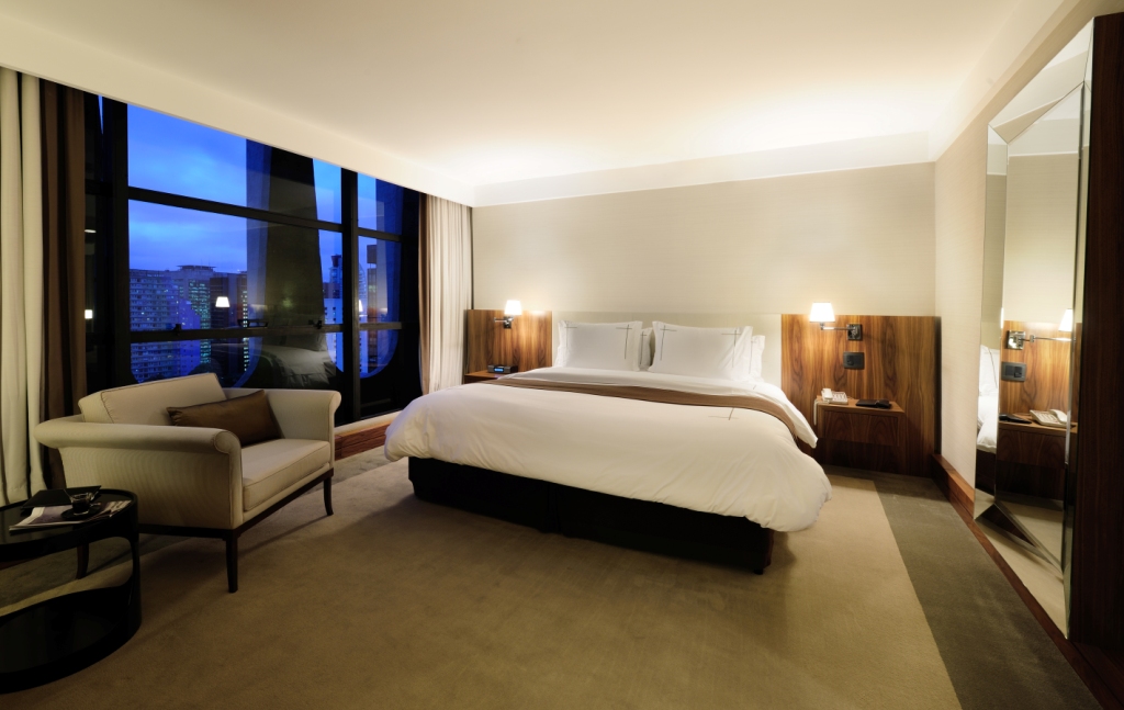 Tivoli Mofarrej São Paulo Hotel