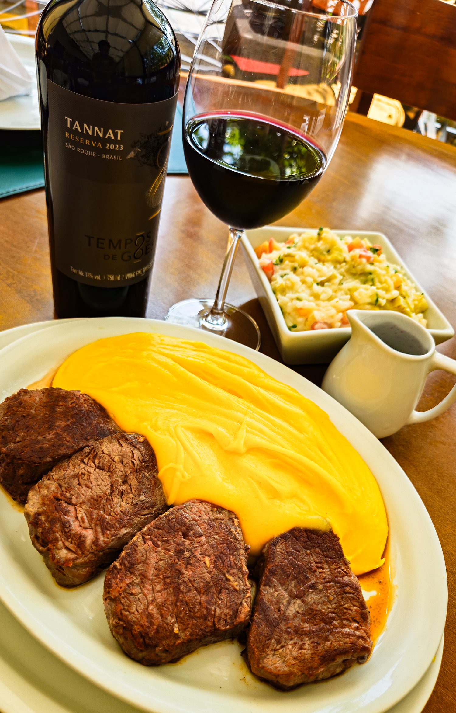 Vale do Vinho Restaurante