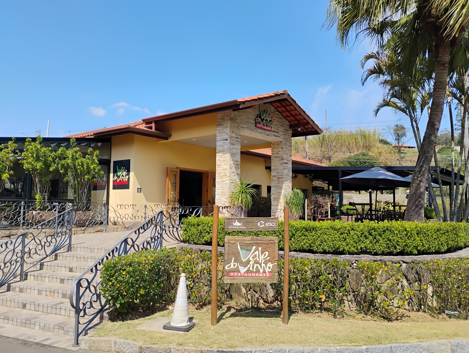 Vale do Vinho Restaurante