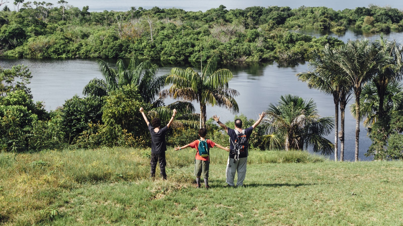 Viajar com Crianças