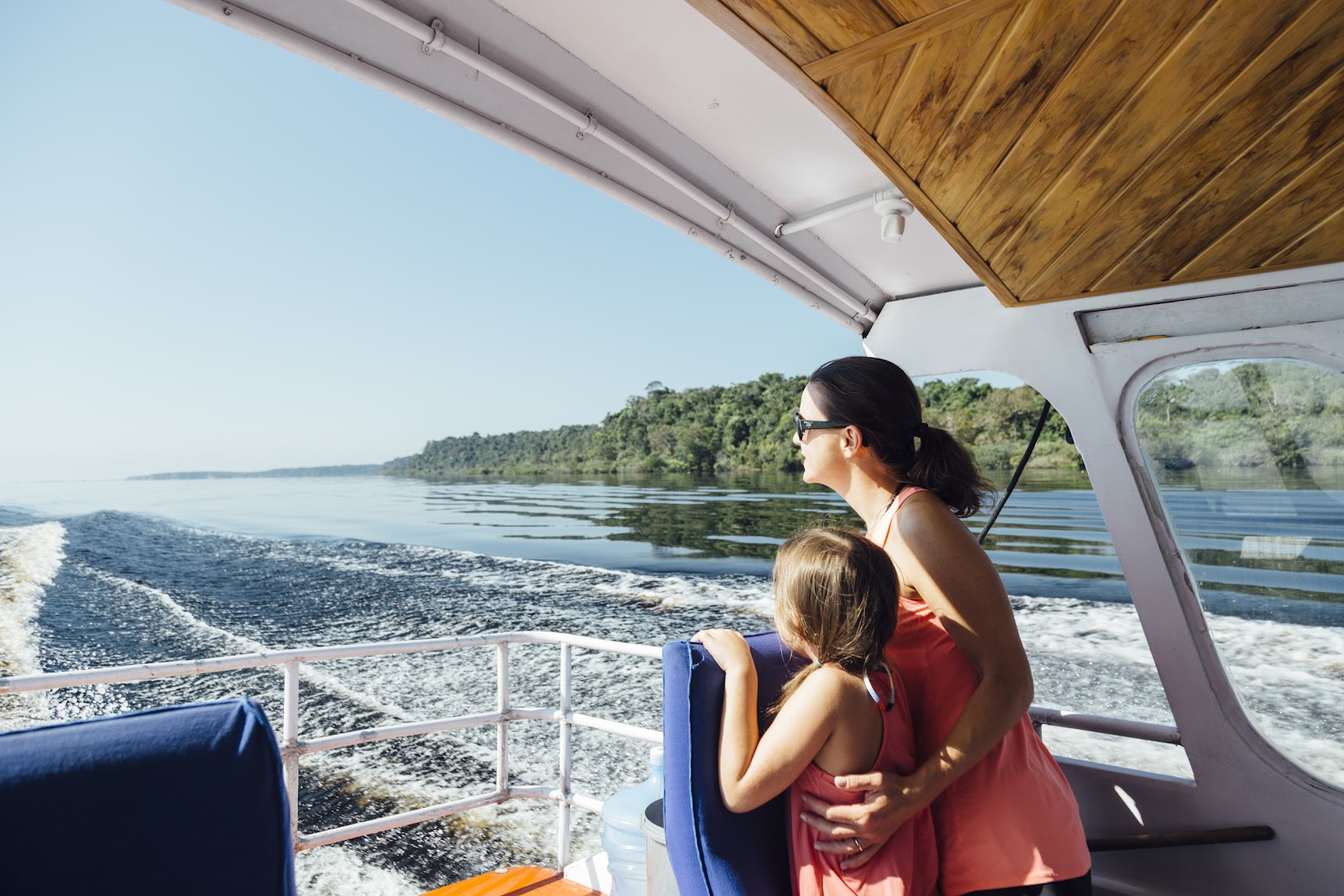 Viajar com Crianças