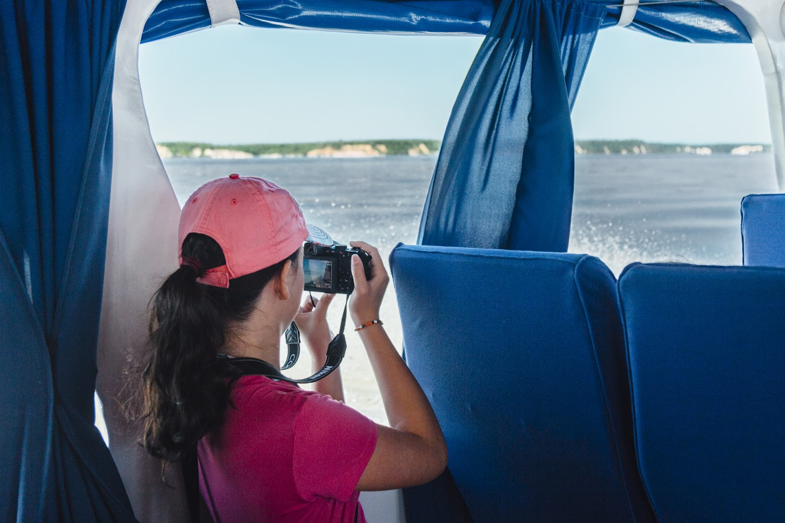 Viajar com Crianças