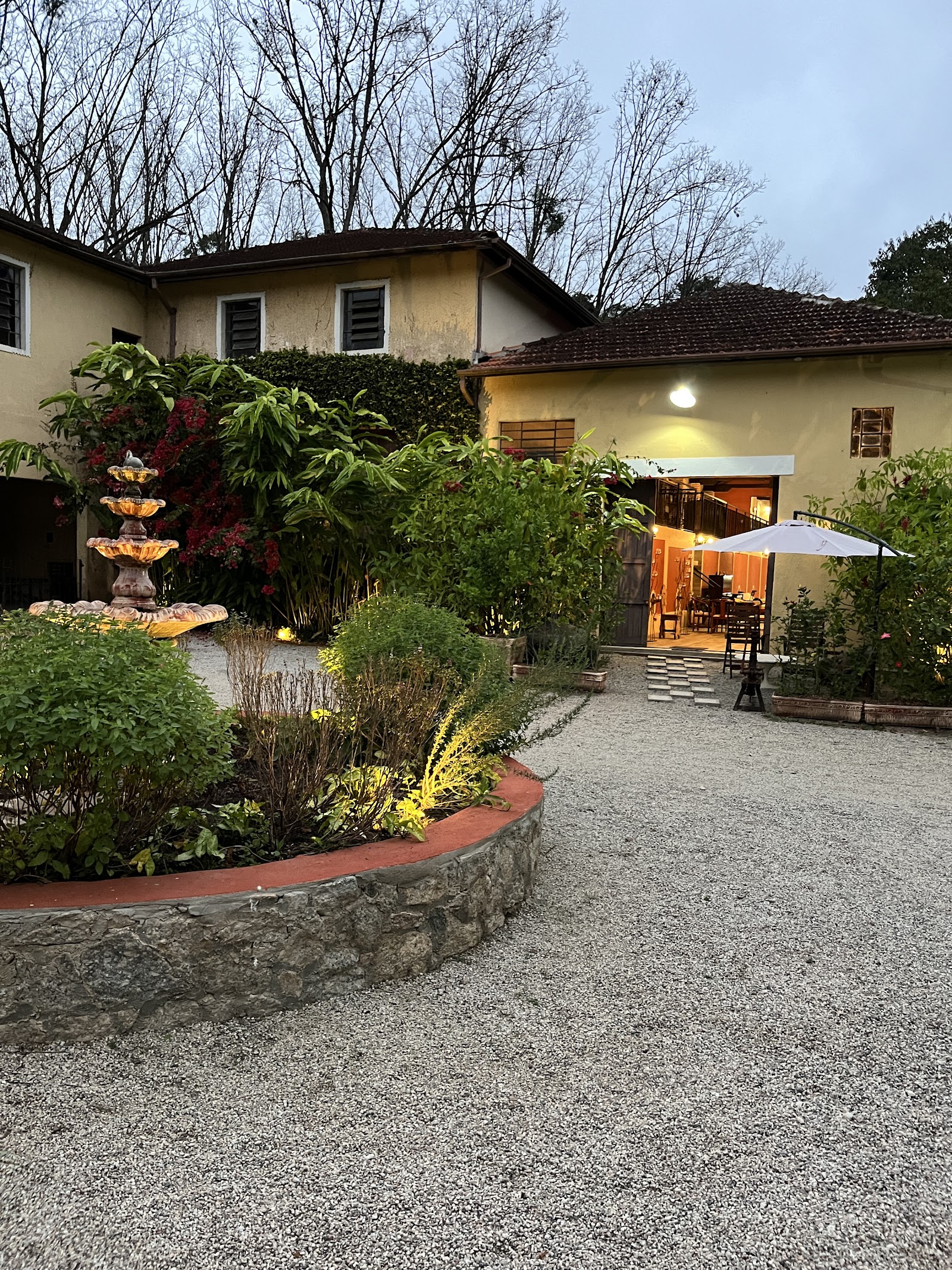 Vila Adega Maravilha