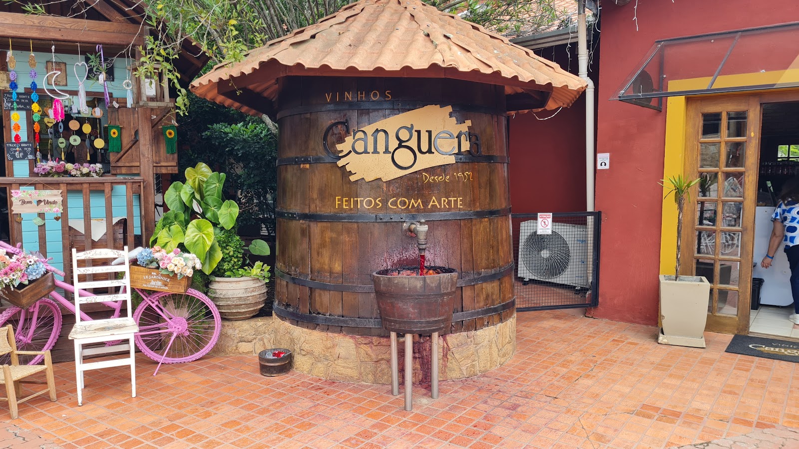 Vinhos Canguera