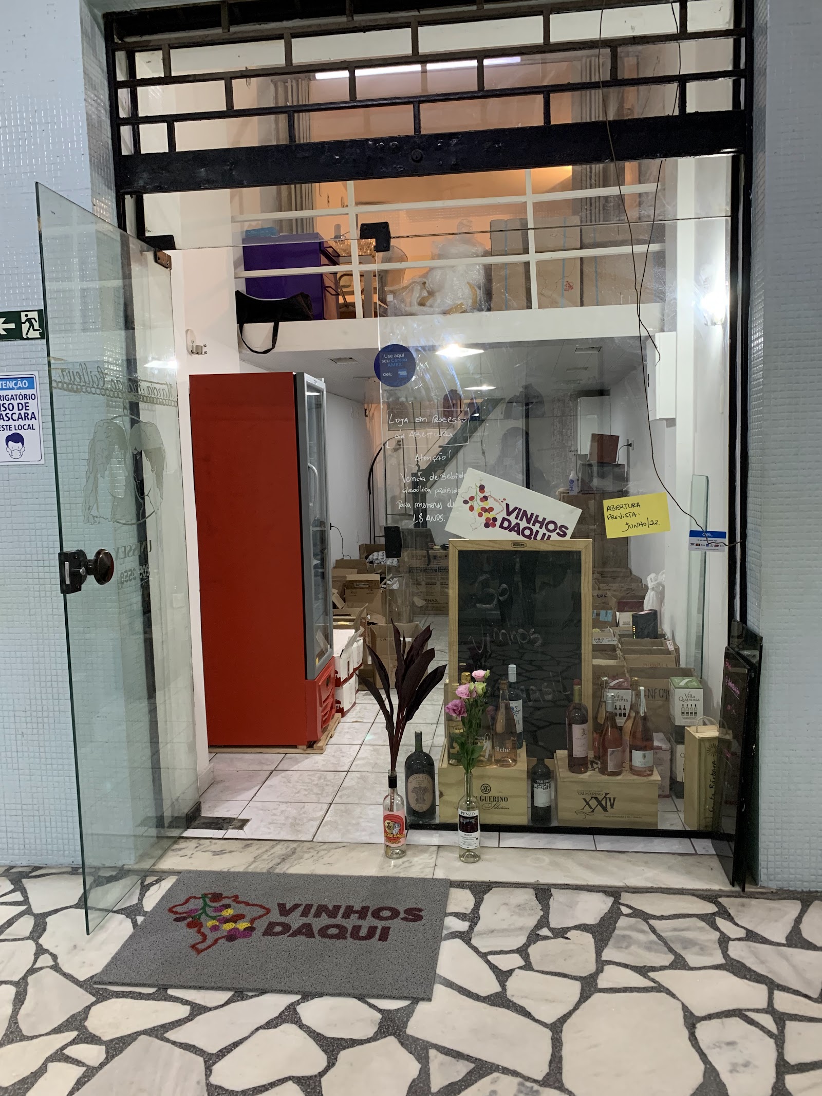 Vinhos Daqui - loja de vinhos brasileiros