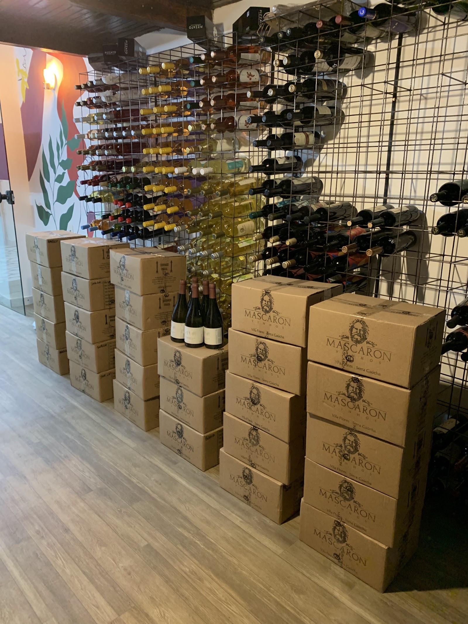 Vinhos Daqui - loja de vinhos brasileiros
