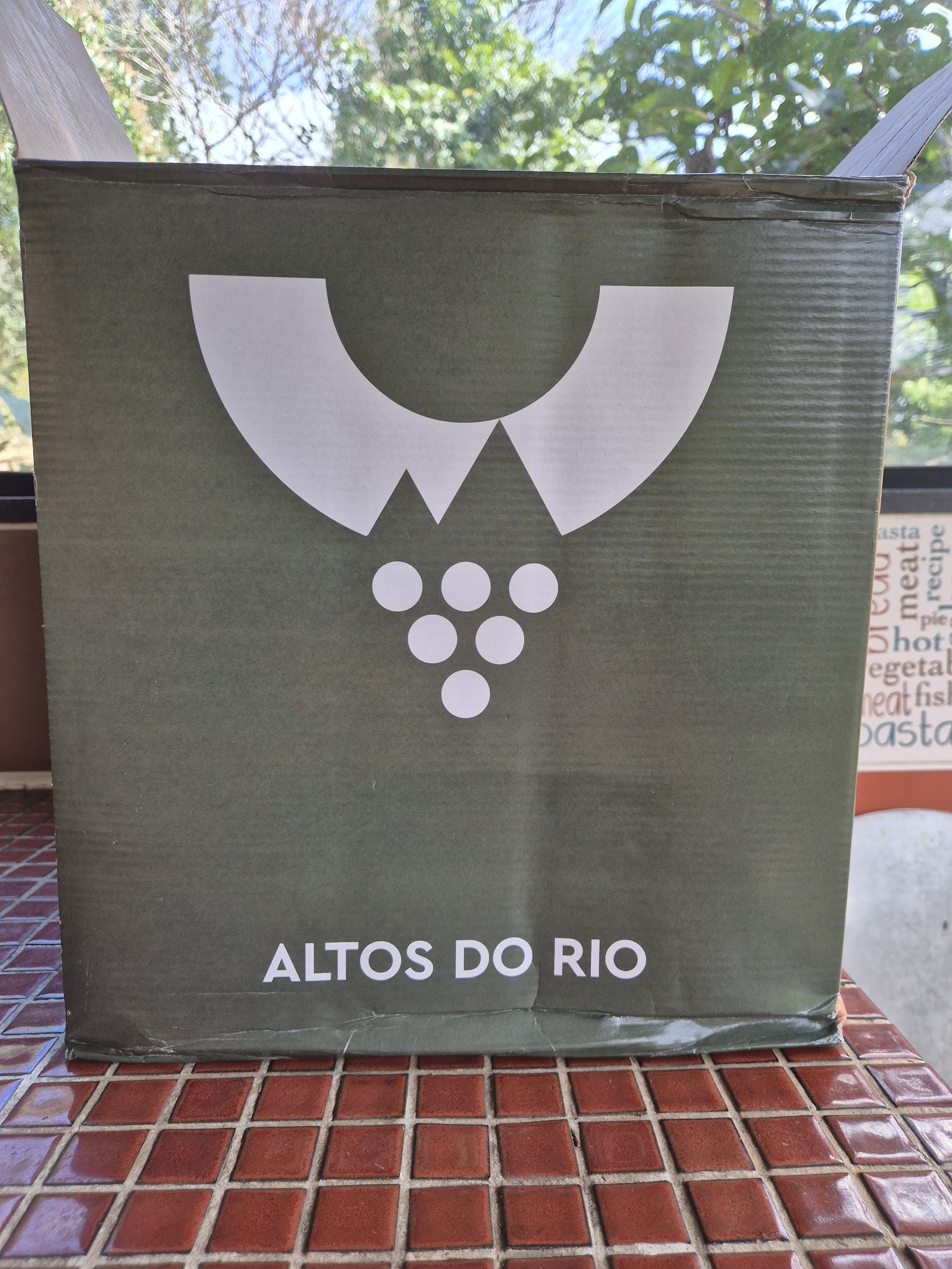 Vinícola Altos do Rio