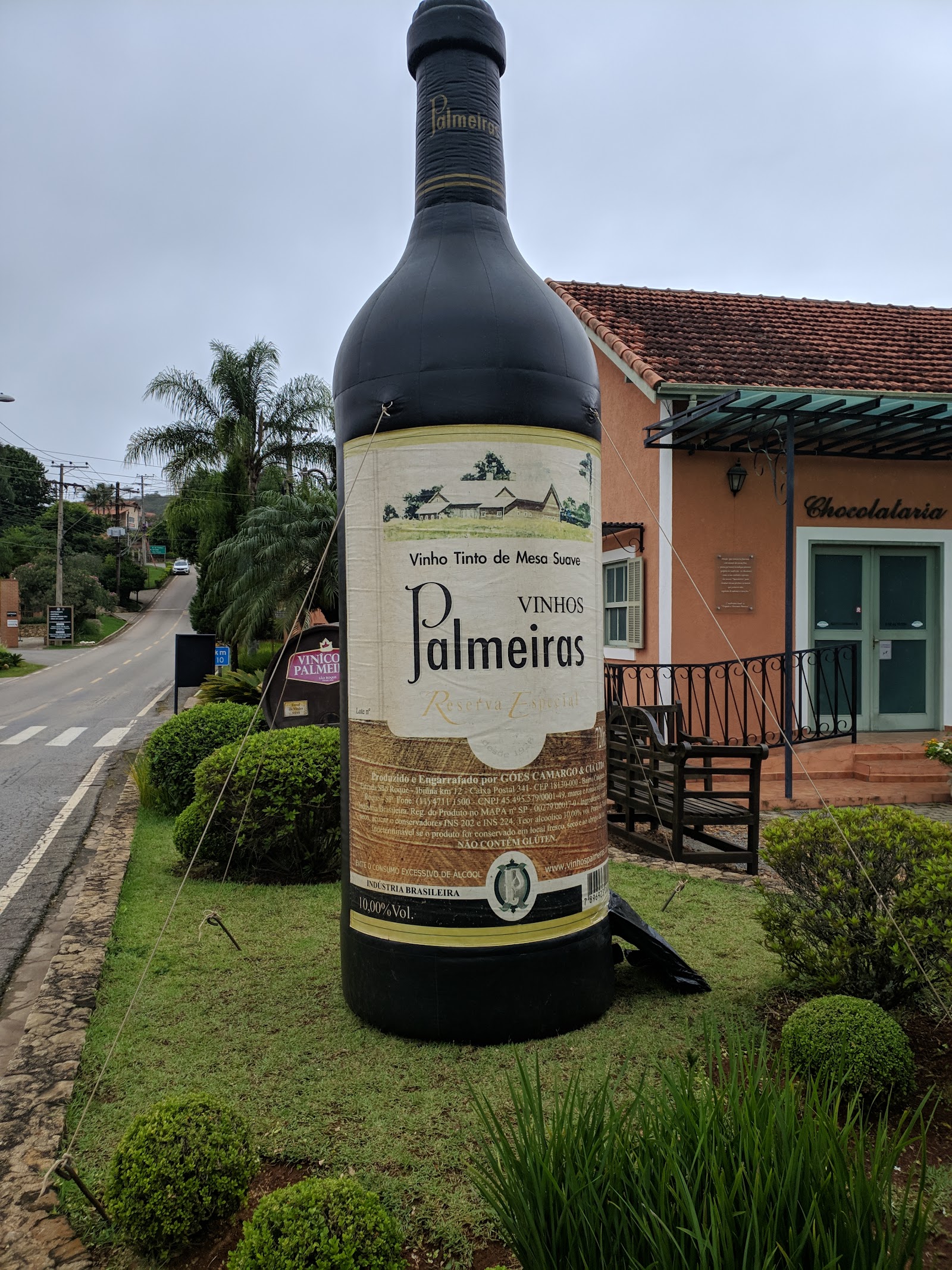Vinícola Palmeiras