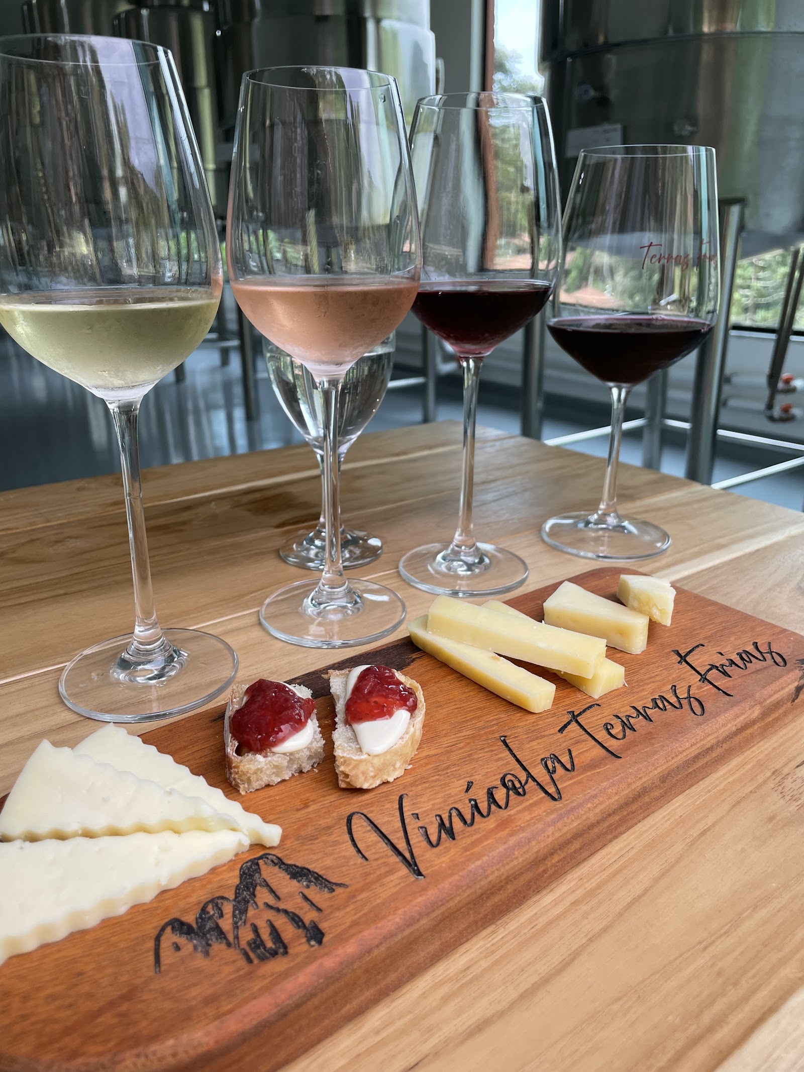 Vinícola Terras Frias