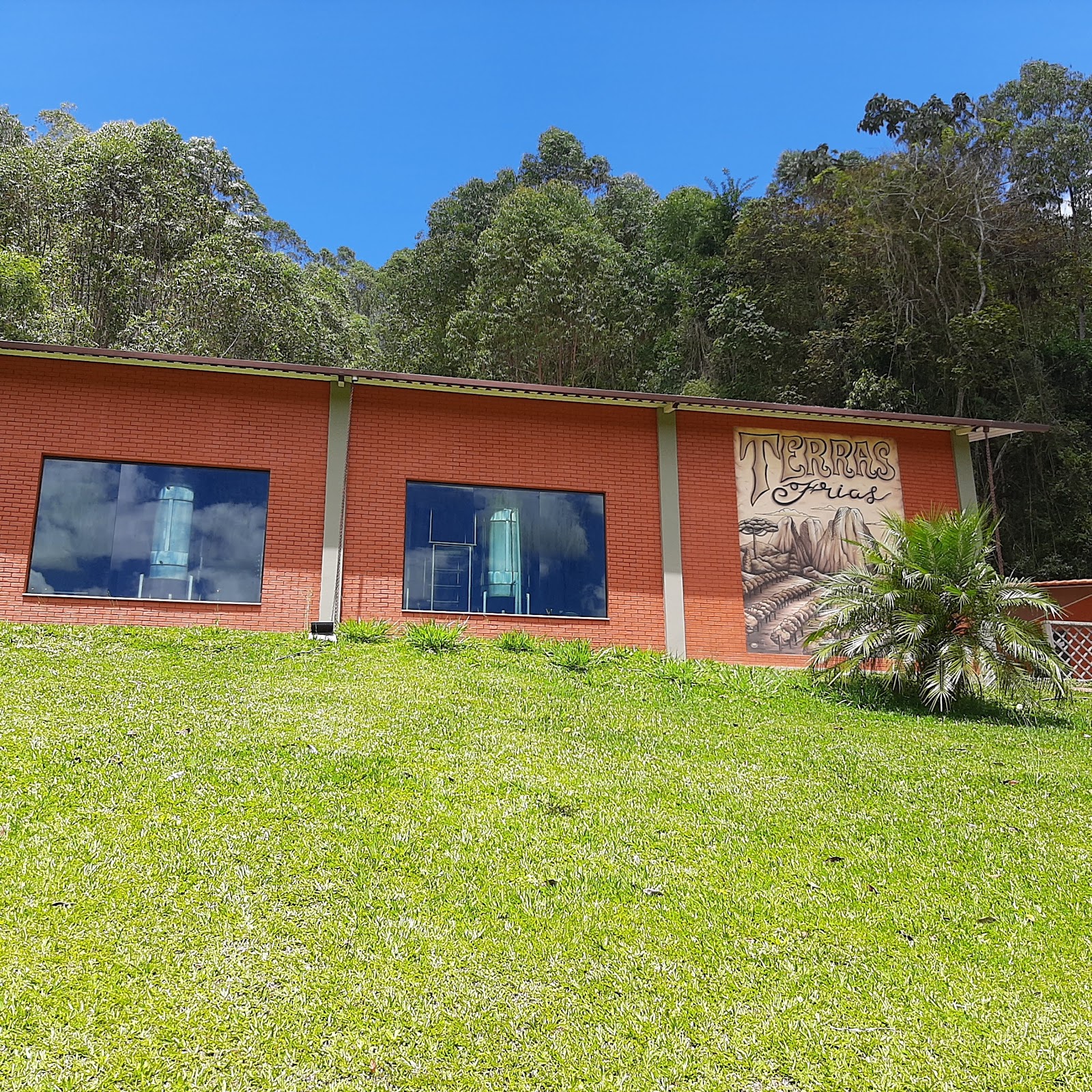 Vinícola Terras Frias