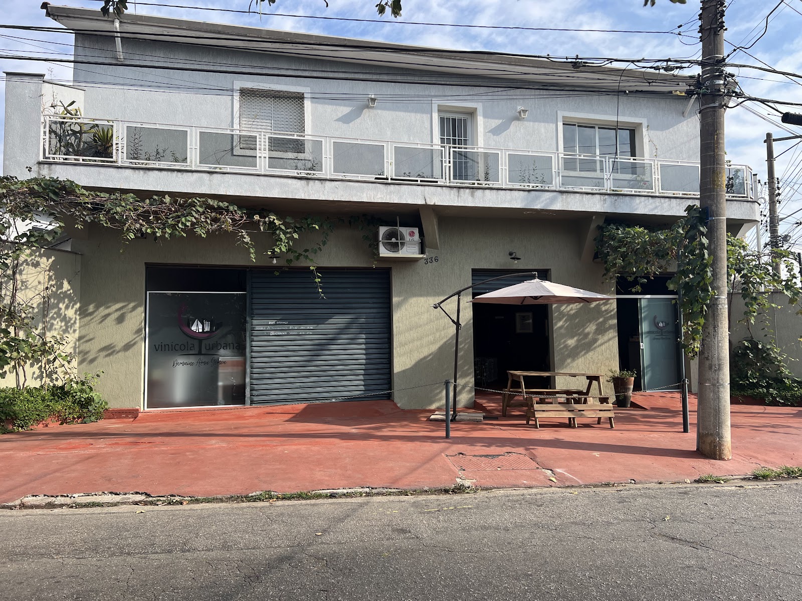 Vinícola Urbana Alma Gêmea