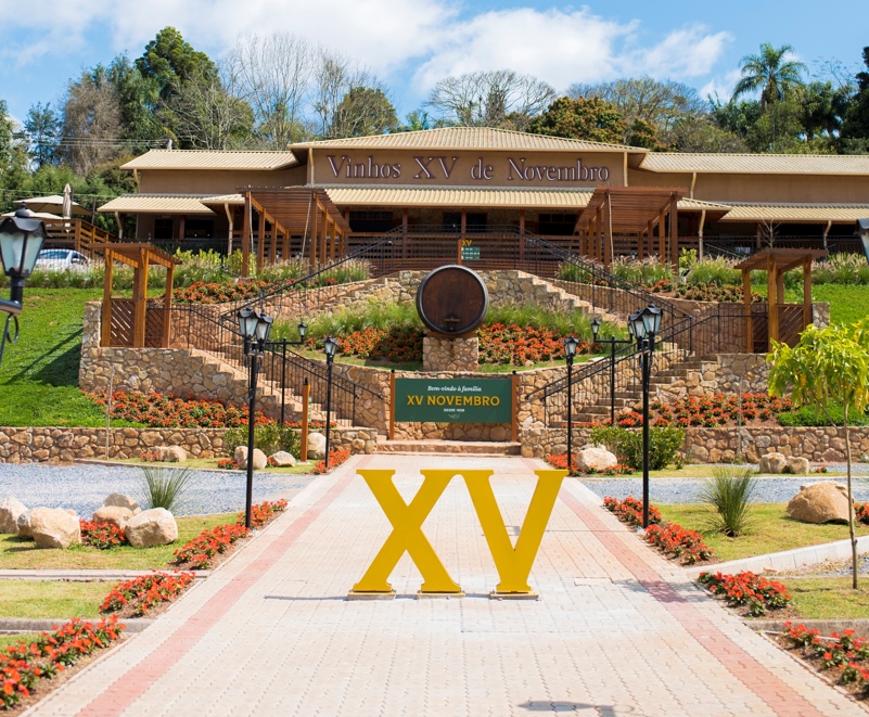 Vinícola XV de Novembro