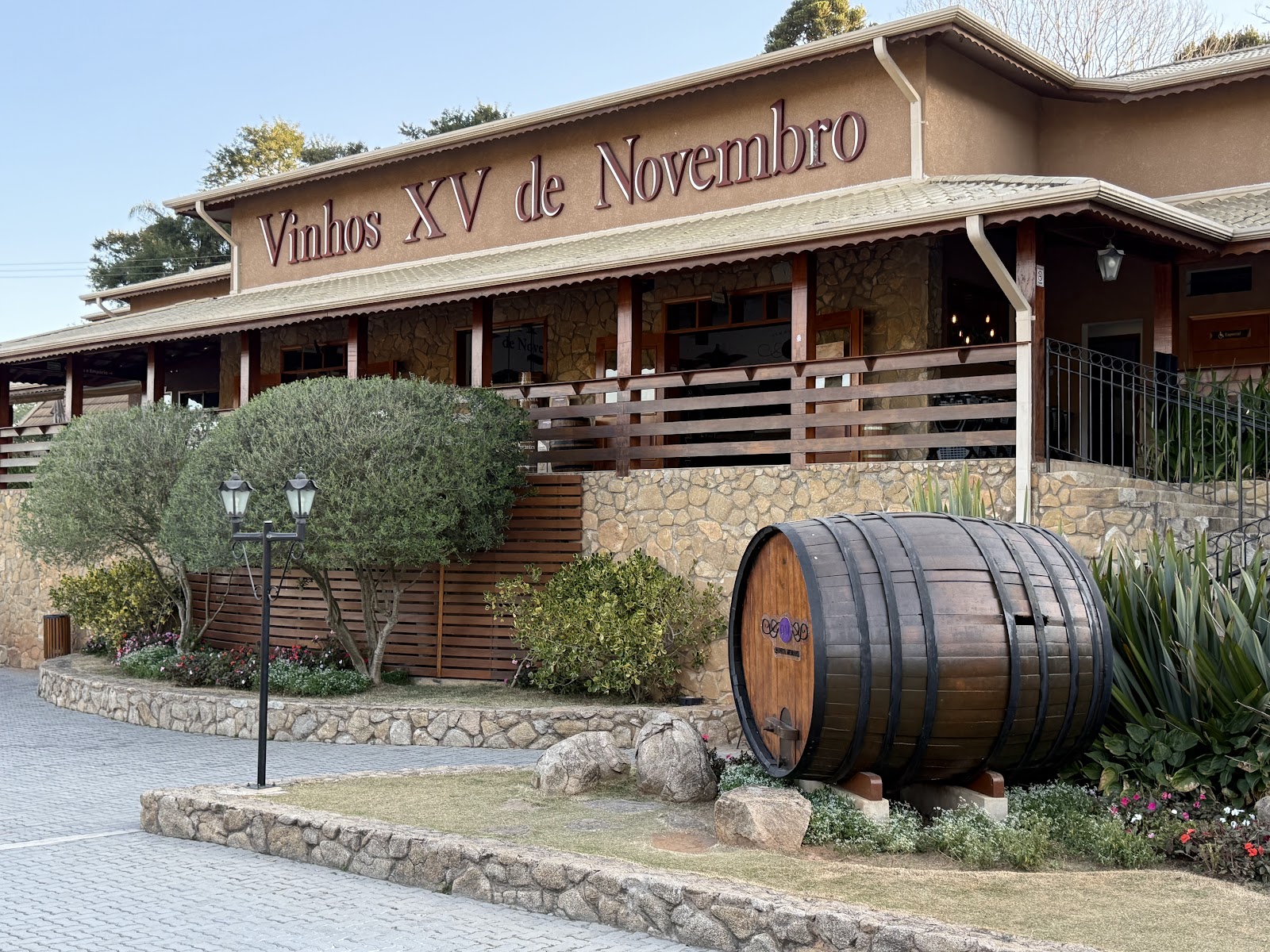 Vinícola XV de Novembro