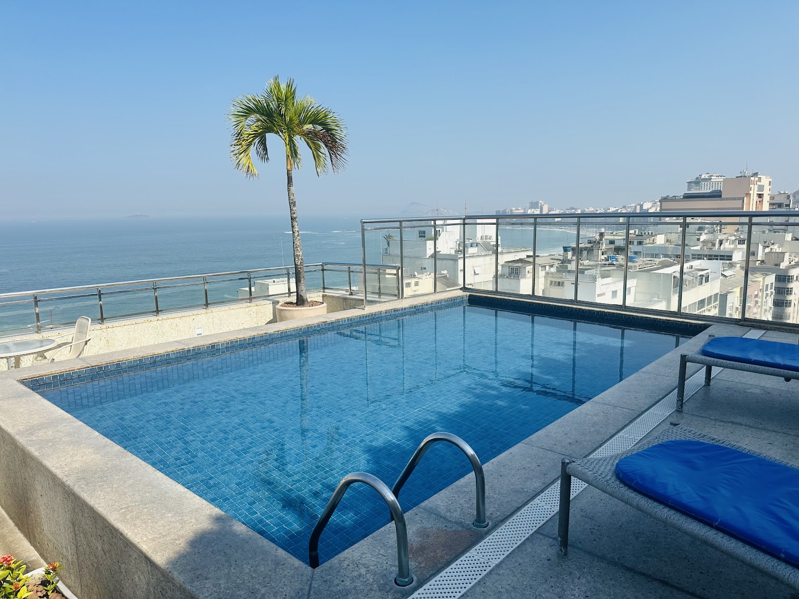 Windsor Palace Copacabana Hotel