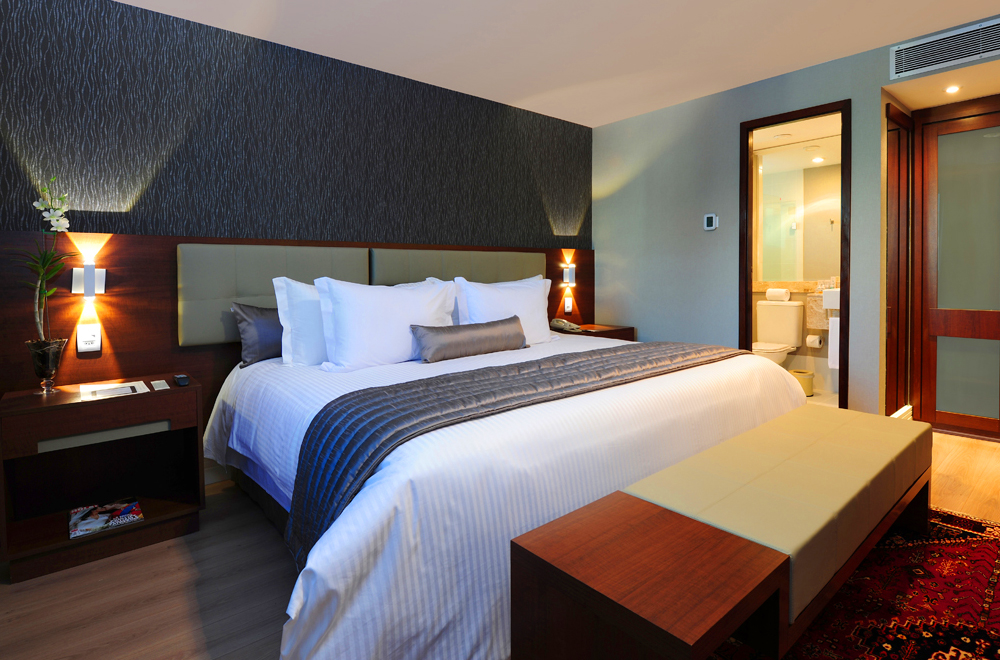 Wyndham Sao Paulo Ibirapuera Convention Plaza Hotel