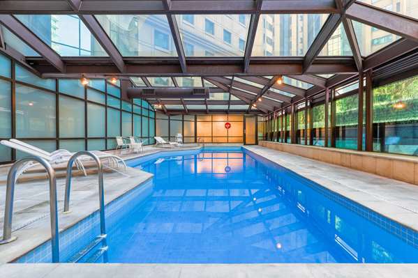 Wyndham Sao Paulo Ibirapuera Convention Plaza Hotel